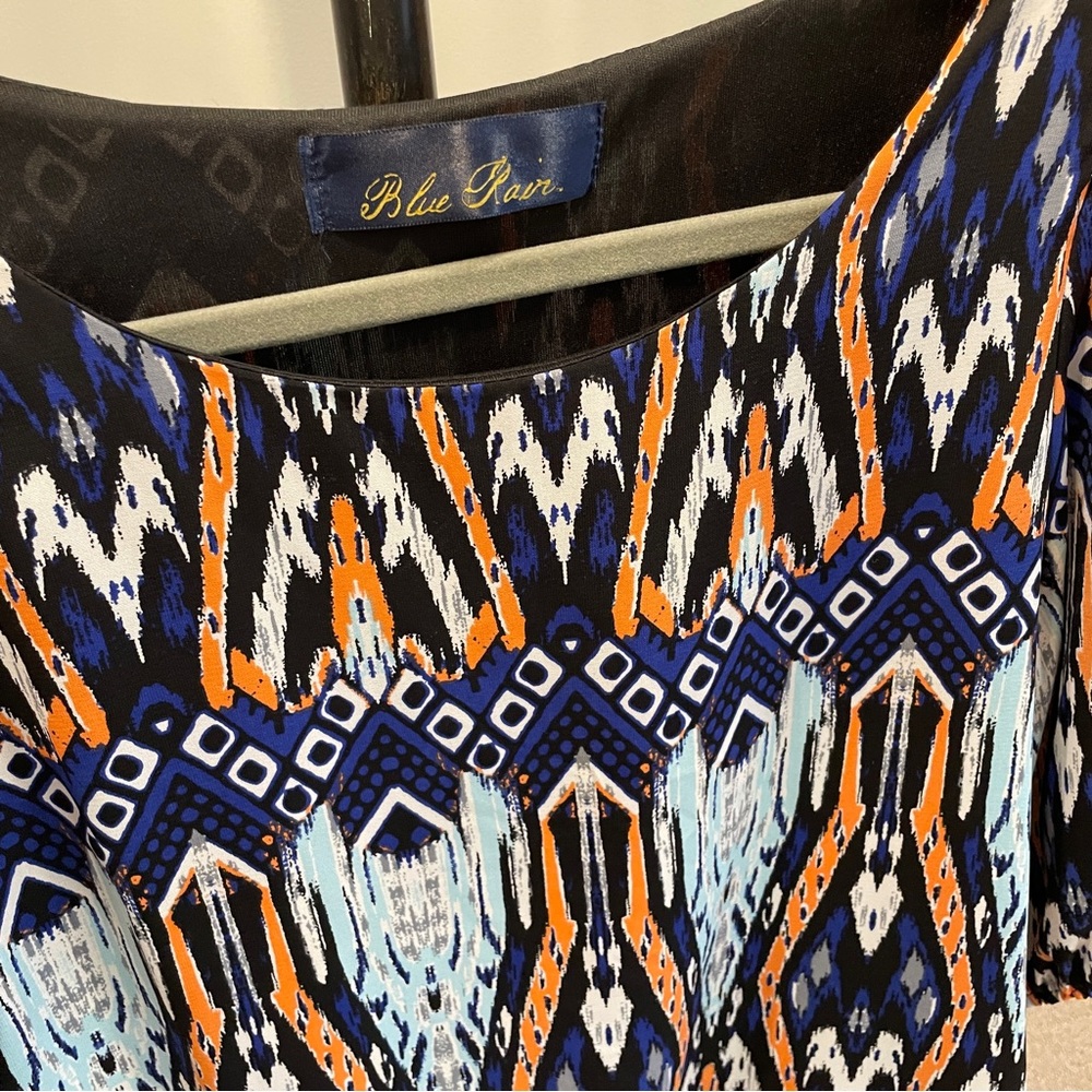 Fun colored 3/4 Dress